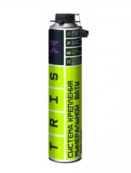 Клей напыляемый WOOL FIХ для минеральной ваты, 950гр