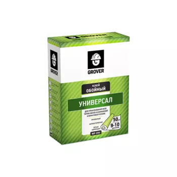 Клей обойный Grover WP 20U универсал 200 г