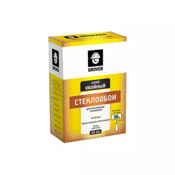 Клей обойный Grover WP 30S стеклообои 300 г