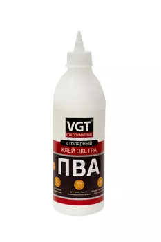 Клей ПВА "Экстра", 0.5 кг