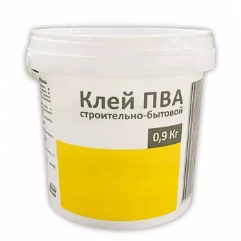 КЛЕЙ ПВА White House строительно-бытовой 0,9 кг