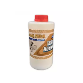 КЛЕЙ ПВА White House универсальный 2,4 кг