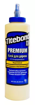Клей столярный Titebond II Premium влагостойкий 473 мл