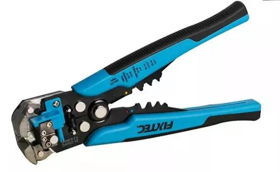 Клещи для зачистки проводов Fixtec FHWS2001, 8"