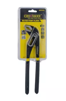 Клещи переставные 250 мм CROWNMAN , Арт. 0557010 10"