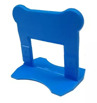 Клипса системы выравнивания плитки шов 3мм