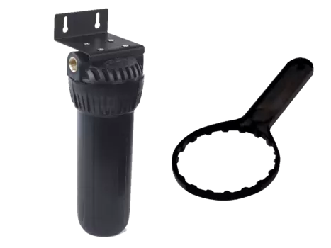 Ключ к корпусу "Хит" для горячей воды