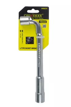 Ключ L образный CROWNMAN , Арт. 0406210 10mm