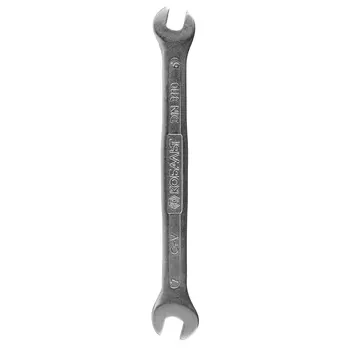 Ключ рожковый Кобальт 6x7 мм