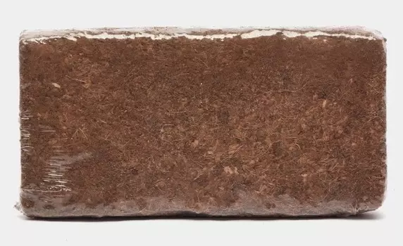 Кокосовый торф в брикетах 8 л (650 г)