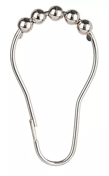 Кольца для занавесок Piercing chrome G77-22