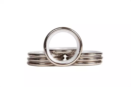 Кольцо Магеллан Солнечная Система нержавеющая сталь, 10 штук