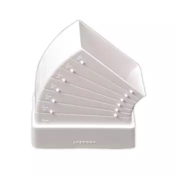 Колено разноугловое 620КРП