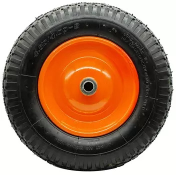 Колесо пневматическое КТ-380-20 (380 мм, d 20 мм)