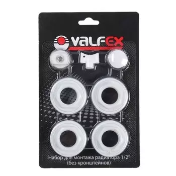 Комплект для монтажа радиаторов без кронштейнов Valfex 1/2"