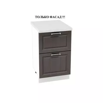 Комплект фасадов Ф-42 Прага венге (390,316*596 мм)