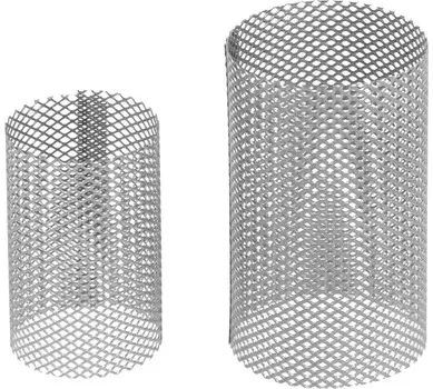 Комплект фильтрующих элементов для косого фильтра 1/2" + 3/4", MP