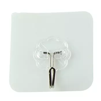 Комплект крючков "2020" прозрачные (2шт)