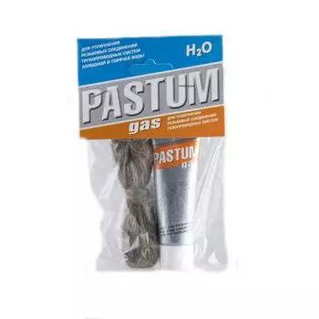 Комплект монтажный Pastum gas (паста 25г + лен 7г)