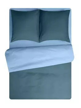 Комплект постельного белья макосатин Бирюзовый BZ QR Lyudmila SINGLE Mo 1,5-спальный