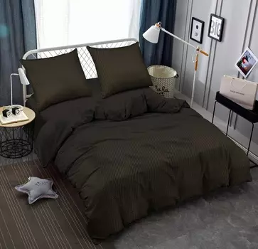 Комплект постельного белья макосатин BZ QR Evening CF SINGLE Msh 1,5 спальный