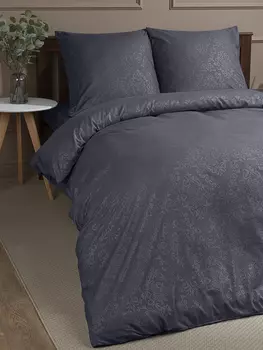 Комплект постельного белья макосатин BZ QR Regal GY SINGLE Mt 1,5 спальный