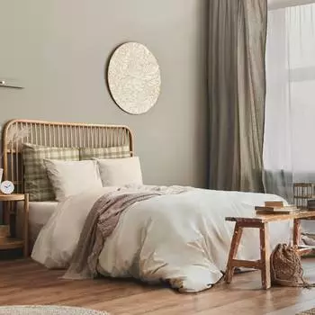 Комплект постельного белья Волшебная Ночь Elegant Евро с наволочками 70х70 8931/1 113 2506