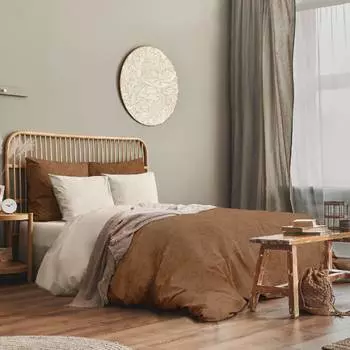 Комплект постельного белья Волшебная Ночь Lush 1,5- спальный с наволочками 70х70 см