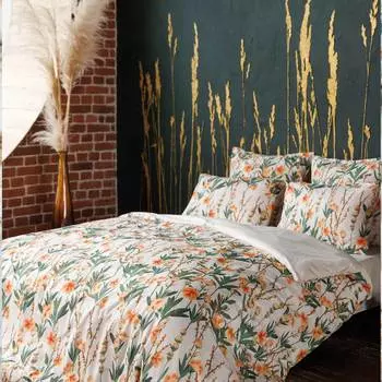 Комплект постельного белья Волшебная Ночь Yummy 1,5-спальный с наволочками 70х70 см