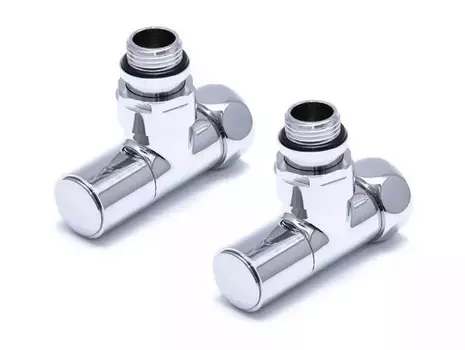 Комплект вентилей для п/с 3/4"-1/2" (КР) ПАРА