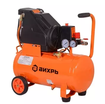 Компрессор КП-195/24 Вихрь, безмасляный