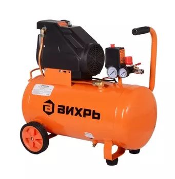 Компрессор КП-195/50 Вихрь, безмасляный