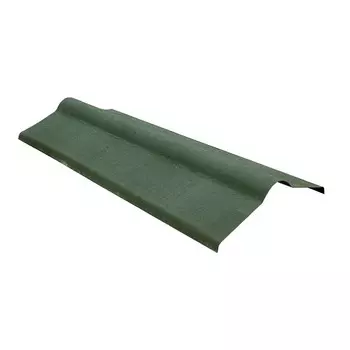 Конек Ондулин, зеленый