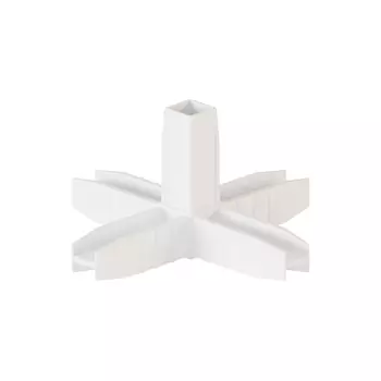 Коннектор 5 белый