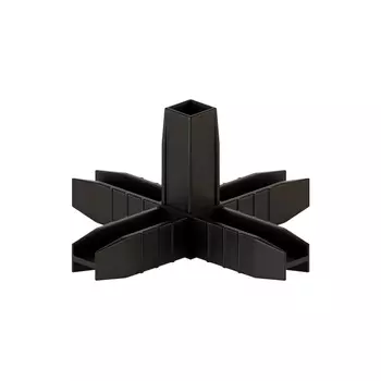 Коннектор 5 черный