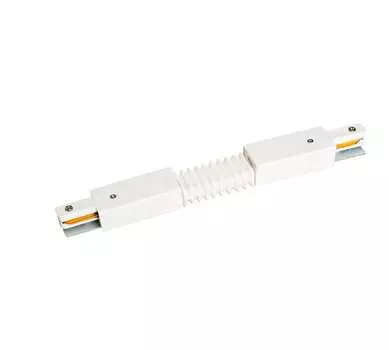 Коннектор гибкий белый PTR CF-WH Jazzway