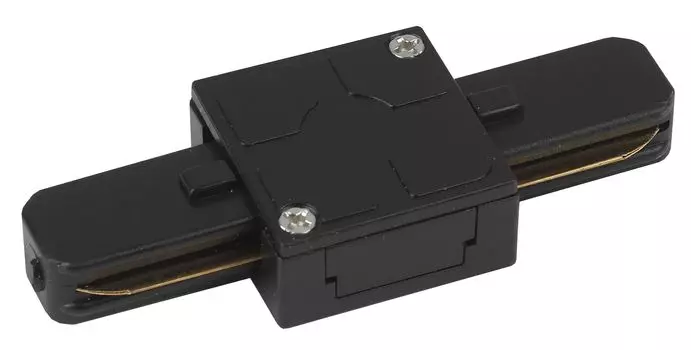 Коннектор ЭРА TR7-C 2W I BK черный