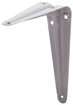 Консоль Tech-Krep 100х125х0,7 мм, цвет металлик