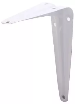 Консоль Tech-Krep 200х250х0,7 мм, белая