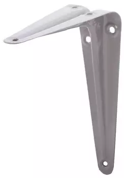 Консоль Tech-Krep 200х250х0,7мм, цвет металлик