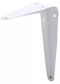 Консоль Tech-Krep 250х300х0,8 мм, белая