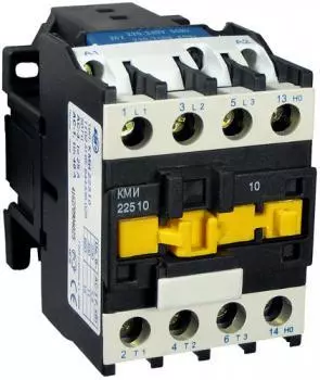 Контактор ИЭК КМИ-23210, 32 А, 400В/АС3 1НО