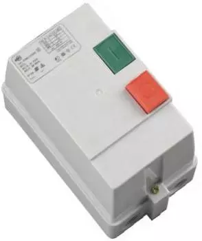 Контактор ИЭК КМИ-23260, 32 А, в оболочке 220В/АС3 IP54