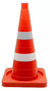 Конус сигнальный 520 мм КС 2,6 , Арт. КОН903/КОН903-1