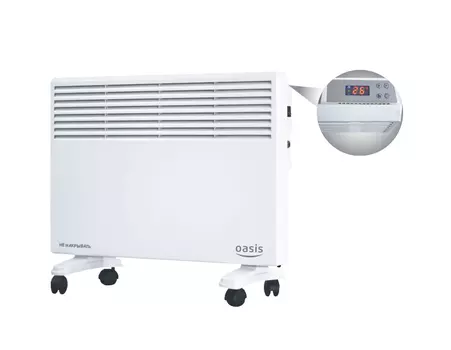 Конвектор "Оазис" ЕК-15 (1.5 кВт.)