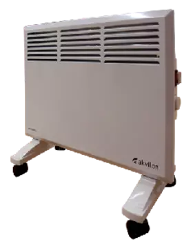 Конвектор "Оазис" КМ-20 (Аквилон 2.0 кВт, м/т)