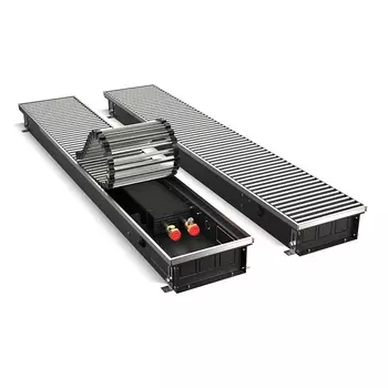 Конвектор внутрипольный Royal Thermo ATRIUM-90/200/1600-DG-U-NA