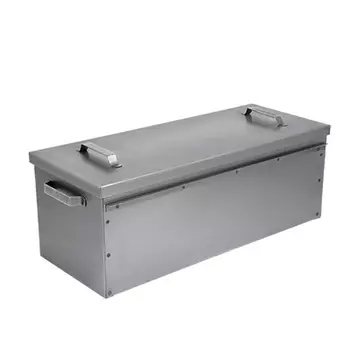 Коптильня BOYSCOUT 3-х ярусная, с поддоном, 640х260х240 мм /1