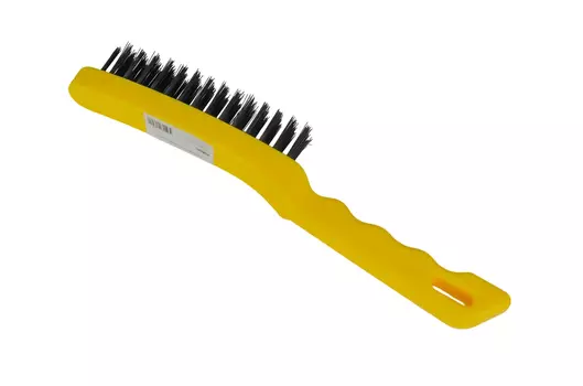 Кордщетка по металлу CROWNMAN , Арт. 1212843 3x15