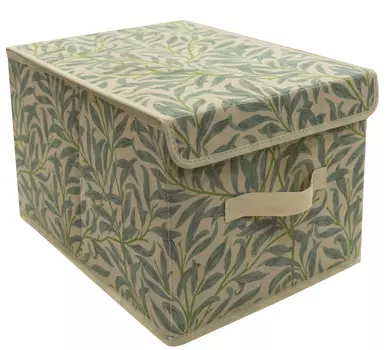 Короб для хранения ЕГ Summer vibes 30х40x25 см